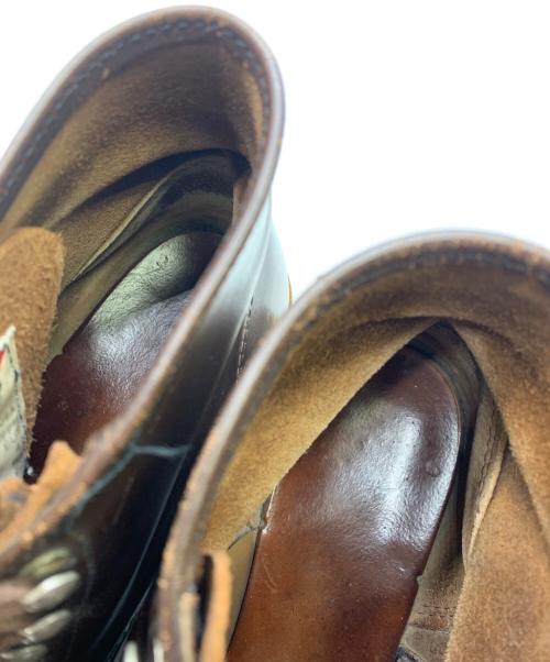 RED WING（レッドウィング）RED WING (レッドウィング) RED WING　ブーツ ブラウン サイズ:41の古着・服飾アイテム