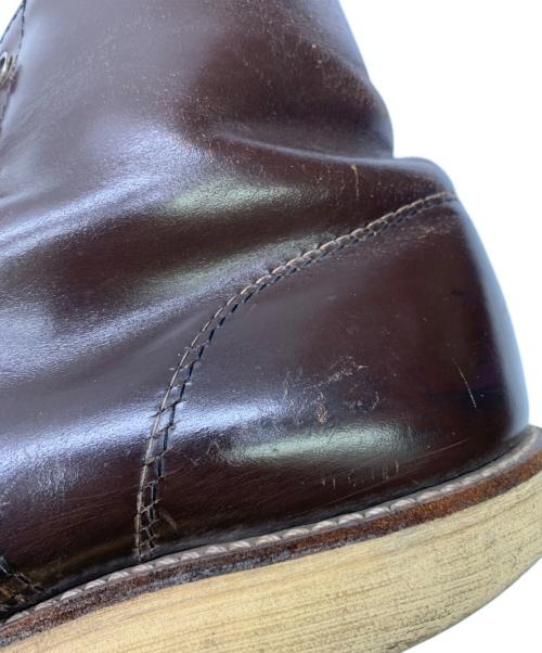 RED WING（レッドウィング）RED WING (レッドウィング) RED WING　ブーツ ブラウン サイズ:41の古着・服飾アイテム