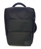 SIMCLEARシムクリア）の古着「SIMCLEAR　バックパック」｜ブラック