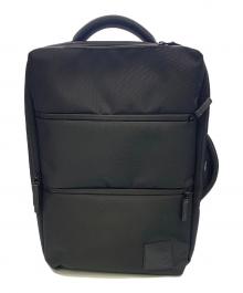 SIMCLEAR（シムクリア）の古着「SIMCLEAR　バックパック」｜ブラック