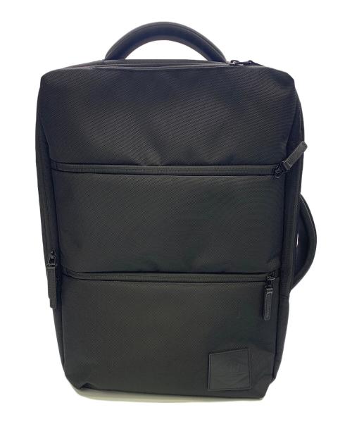 SIMCLEAR（シムクリア）SIMCLEAR (シムクリア) SIMCLEAR　バックパック ブラックの古着・服飾アイテム