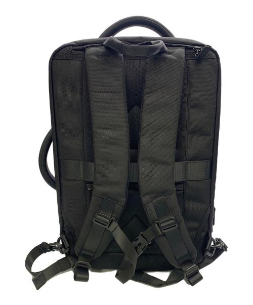 SIMCLEAR（シムクリア）SIMCLEAR (シムクリア) SIMCLEAR　バックパック ブラックの古着・服飾アイテム