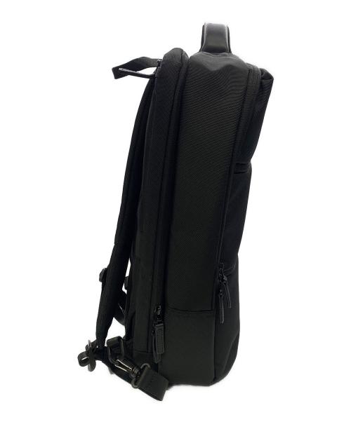 SIMCLEAR（シムクリア）SIMCLEAR (シムクリア) SIMCLEAR　バックパック ブラックの古着・服飾アイテム