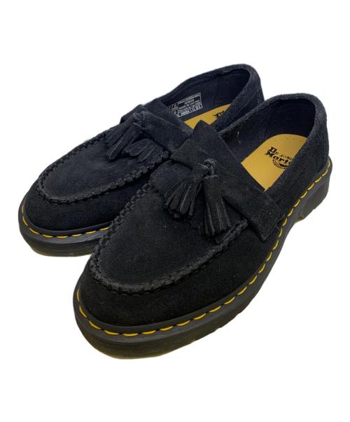 Dr.Martens（ドクターマーチン）Dr.Martens (ドクターマーチン) Dr.Martens　ADRIAN　タッセルシューズ ブラック サイズ:26の古着・服飾アイテム