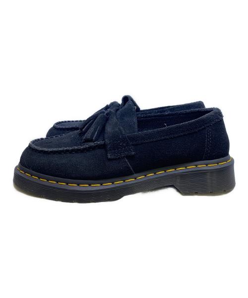 Dr.Martens（ドクターマーチン）Dr.Martens (ドクターマーチン) Dr.Martens　ADRIAN　タッセルシューズ ブラック サイズ:26の古着・服飾アイテム