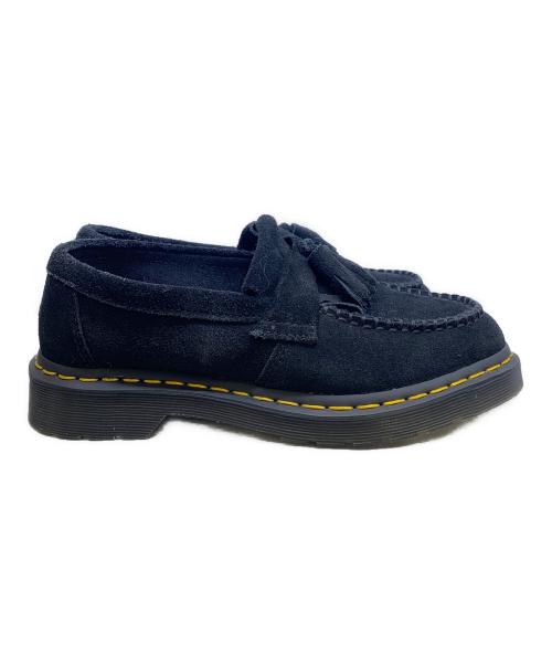 Dr.Martens（ドクターマーチン）Dr.Martens (ドクターマーチン) Dr.Martens　ADRIAN　タッセルシューズ ブラック サイズ:26の古着・服飾アイテム