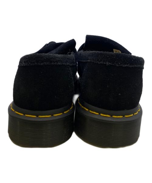Dr.Martens（ドクターマーチン）Dr.Martens (ドクターマーチン) Dr.Martens　ADRIAN　タッセルシューズ ブラック サイズ:26の古着・服飾アイテム
