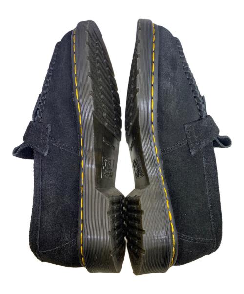 Dr.Martens（ドクターマーチン）Dr.Martens (ドクターマーチン) Dr.Martens　ADRIAN　タッセルシューズ ブラック サイズ:26の古着・服飾アイテム