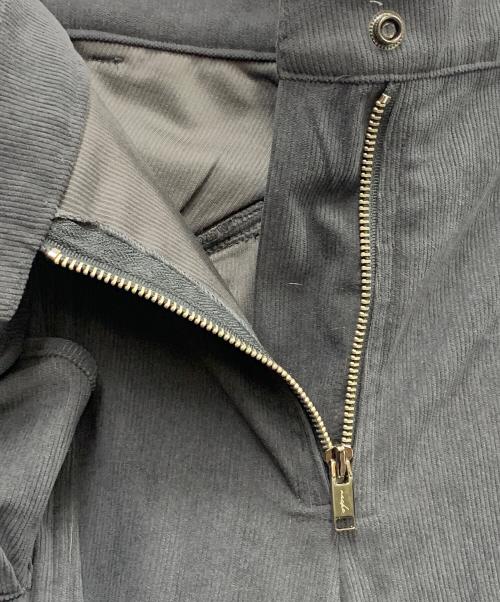 NACHE（ナチェ）NACHE (ナチェ) NACHE　コーデュロイ　カーゴパンツ グレー サイズ:Mの古着・服飾アイテム