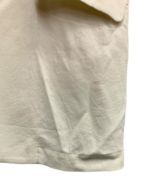 Drawing Numbers（ドローイングナンバーズ）Drawing Numbers (ドローイングナンバーズ) ハーフスリーブジャケット アイボリー サイズ:SIZE 38の古着・服飾アイテム