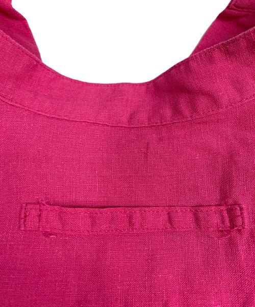 ticca（ティッカ）ticca (ティッカ) 長袖ブラウス ピンク サイズ:SIZE Freeの古着・服飾アイテム