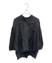 ticca（ティッカ）の古着「TICCA　長袖カットソー」｜ブラック