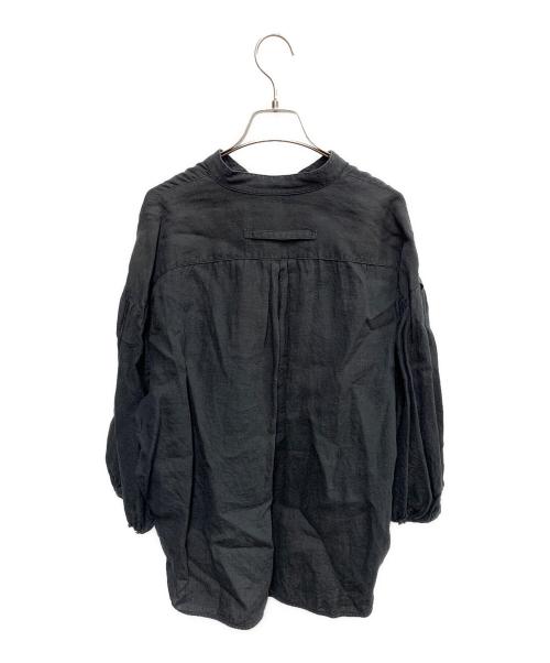 ticca（ティッカ）ticca (ティッカ) TICCA　長袖カットソー ブラック サイズ:SIZE Freeの古着・服飾アイテム