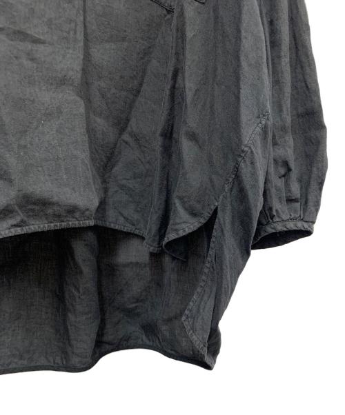 ticca（ティッカ）ticca (ティッカ) TICCA　長袖カットソー ブラック サイズ:SIZE Freeの古着・服飾アイテム