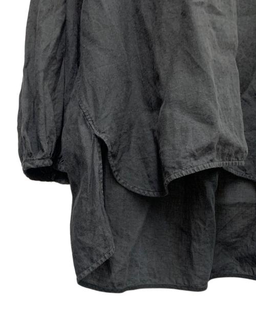 ticca（ティッカ）ticca (ティッカ) TICCA　長袖カットソー ブラック サイズ:SIZE Freeの古着・服飾アイテム