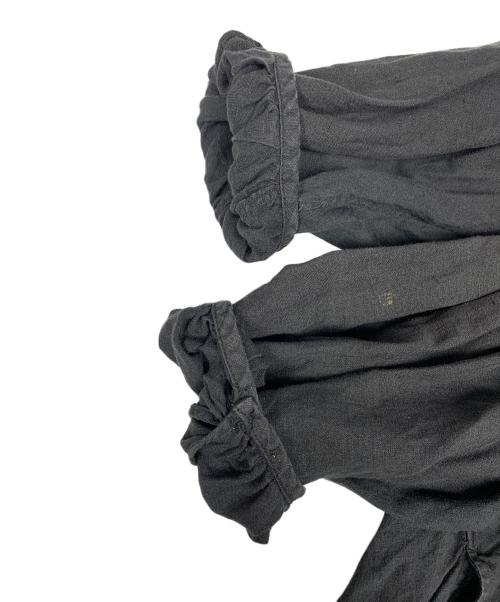 ticca（ティッカ）ticca (ティッカ) TICCA　長袖カットソー ブラック サイズ:SIZE Freeの古着・服飾アイテム