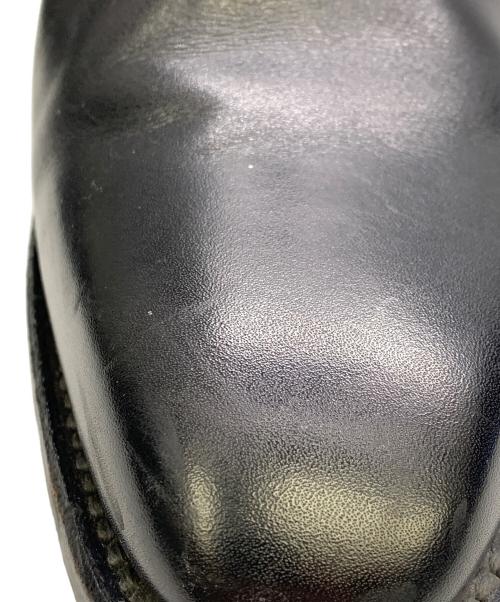 REGAL（リーガル）REGAL (リーガル) REGAL　ブラック　サイドゴアブーツ ブラック サイズ:SIZE 25cmの古着・服飾アイテム