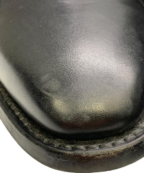 REGAL（リーガル）REGAL (リーガル) REGAL　ブラック　サイドゴアブーツ ブラック サイズ:SIZE 25cmの古着・服飾アイテム