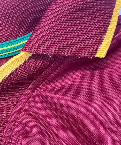 NIKE（ナイキ）NIKE (ナイキ) NIKE　ボルドーグリーン　1998年 ポルトガル　スポーツウェア ボルドーグリーン サイズ:SIZE Mの古着・服飾アイテム