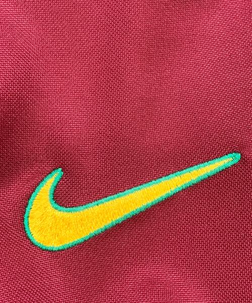NIKE（ナイキ）NIKE (ナイキ) NIKE　ボルドーグリーン　1998年 ポルトガル　スポーツウェア ボルドーグリーン サイズ:SIZE Mの古着・服飾アイテム