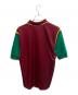 NIKE (ナイキ) NIKE　ボルドーグリーン　1998年 ポルトガル　スポーツウェア ボルドーグリーン サイズ:SIZE M：10000円