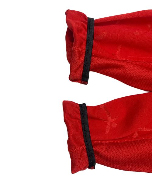 GALEX（ギャレックス）GALEX (ギャレックス) galex　レッド　ペルージャ 01-02シーズン　スポーツウェア レッド サイズ:SIZE Lの古着・服飾アイテム