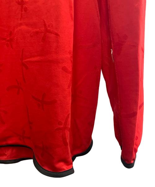 GALEX（ギャレックス）GALEX (ギャレックス) galex　レッド　ペルージャ 01-02シーズン　スポーツウェア レッド サイズ:SIZE Lの古着・服飾アイテム
