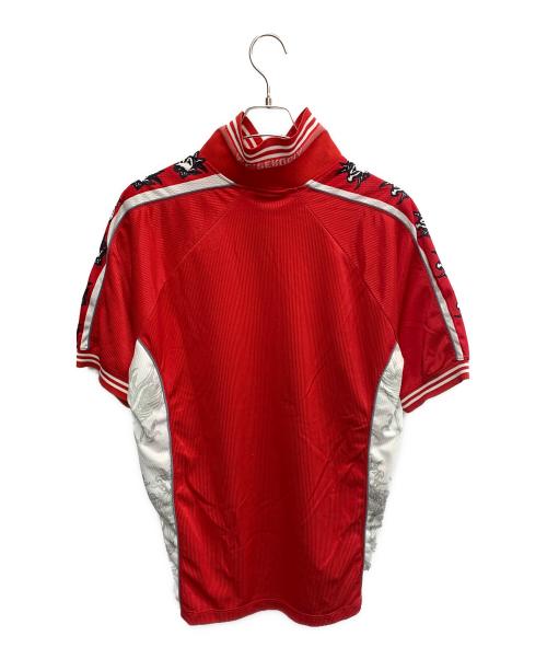 GALEX（ギャレックス）GALEX (ギャレックス) GALEX　98/99シーズン ペルージャ　スポーツウェア レッド サイズ:XLの古着・服飾アイテム