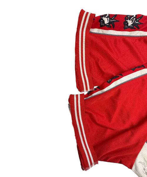 GALEX（ギャレックス）GALEX (ギャレックス) GALEX　98/99シーズン ペルージャ　スポーツウェア レッド サイズ:XLの古着・服飾アイテム