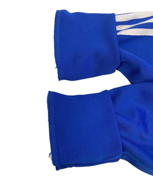 adidas（アディダス）adidas (アディダス) adidas　ブルー×ホワイト　FIFAワールドカップ 日本代表　トラックジャケット ブルー×ホワイト サイズ:M 未使用品の古着・服飾アイテム