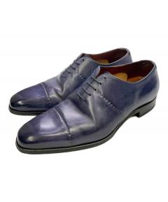 中古・古着通販】MAGNANNI (マグナーニ) ストレートチップシューズ