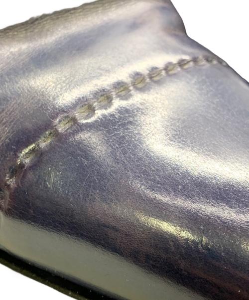 MAGNANNI（マグナーニ）MAGNANNI (マグナーニ) MAGNANNI　ネイビー　SELECCION　レザーシューズ ネイビー サイズ:SIZE 26cmの古着・服飾アイテム