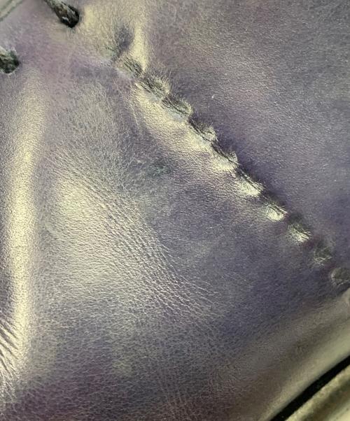 MAGNANNI（マグナーニ）MAGNANNI (マグナーニ) MAGNANNI　ネイビー　SELECCION　レザーシューズ ネイビー サイズ:SIZE 26cmの古着・服飾アイテム