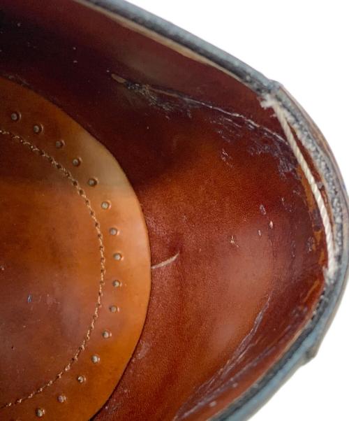 MAGNANNI（マグナーニ）MAGNANNI (マグナーニ) MAGNANNI　ネイビー　SELECCION　レザーシューズ ネイビー サイズ:SIZE 26cmの古着・服飾アイテム