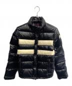 MONCLERモンクレール）の古着「MONCLER　THOMAS　ダウンジャケット」｜ブラック