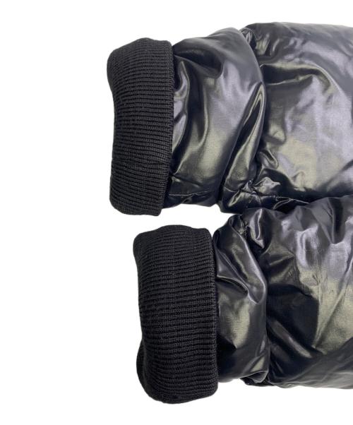 MONCLER（モンクレール）MONCLER (モンクレール) MONCLER　THOMAS　ダウンジャケット ブラック サイズ:SIZE 0の古着・服飾アイテム