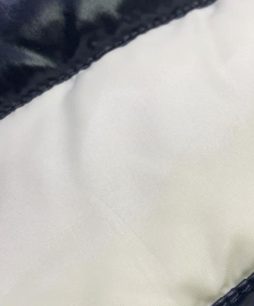 MONCLER（モンクレール）MONCLER (モンクレール) MONCLER　THOMAS　ダウンジャケット ブラック サイズ:SIZE 0の古着・服飾アイテム