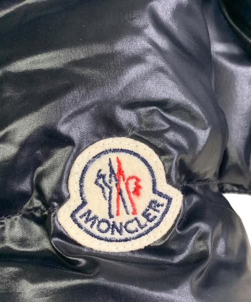 MONCLER（モンクレール）MONCLER (モンクレール) MONCLER　THOMAS　ダウンジャケット ブラック サイズ:SIZE 0の古着・服飾アイテム