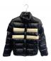 MONCLER（モンクレール）の古着「MONCLER　THOMAS　ダウンジャケット」｜ブラック