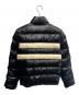 MONCLER (モンクレール) MONCLER　THOMAS　ダウンジャケット ブラック サイズ:SIZE 0：35000円