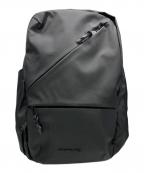 Samsonite REDサムソナイト レッド）の古着「Samsonite Red　ゼットジップ バックパック」｜ブラック