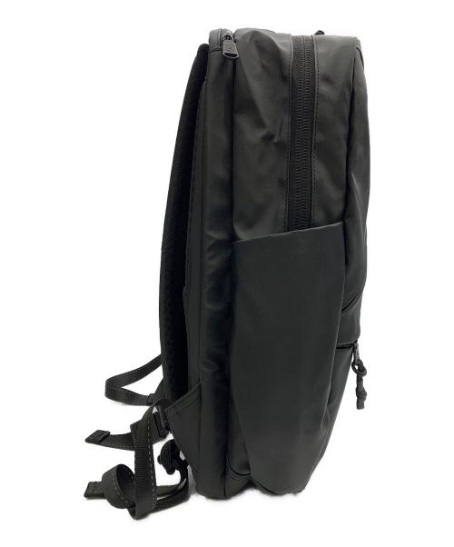 Samsonite RED（サムソナイト レッド）Samsonite RED (サムソナイト レッド) Samsonite Red　ゼットジップ バックパック ブラックの古着・服飾アイテム