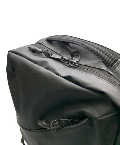 Samsonite RED（サムソナイト レッド）Samsonite RED (サムソナイト レッド) Samsonite Red　ゼットジップ バックパック ブラックの古着・服飾アイテム