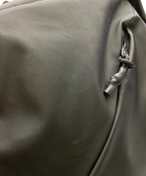 Samsonite RED（サムソナイト レッド）Samsonite RED (サムソナイト レッド) Samsonite Red　ゼットジップ バックパック ブラックの古着・服飾アイテム