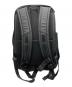 Samsonite RED (サムソナイト レッド) Samsonite Red　ゼットジップ バックパック ブラック：18000円