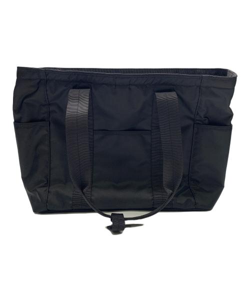 PORTER（ポーター）PORTER (ポーター) PORTER　フラッシュ　トートバッグ ブラックの古着・服飾アイテム