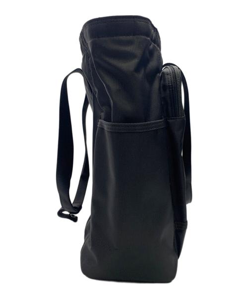 PORTER（ポーター）PORTER (ポーター) PORTER　フラッシュ　トートバッグ ブラックの古着・服飾アイテム