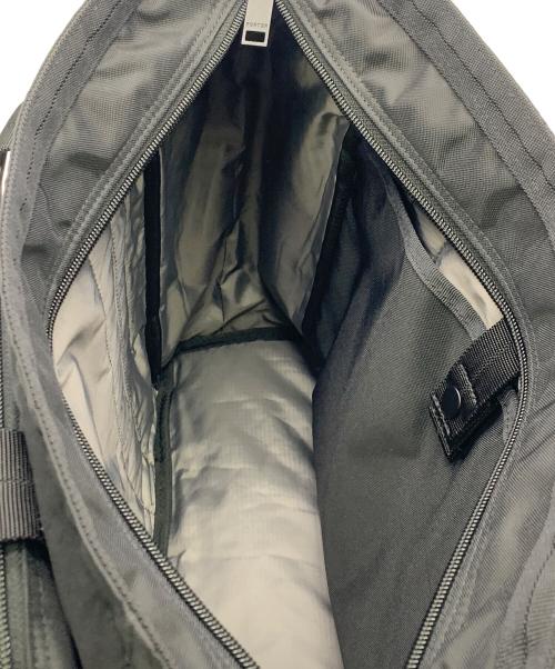 PORTER（ポーター）PORTER (ポーター) PORTER　フラッシュ　トートバッグ ブラックの古着・服飾アイテム