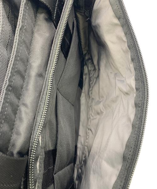 PORTER（ポーター）PORTER (ポーター) PORTER　フラッシュ　トートバッグ ブラックの古着・服飾アイテム