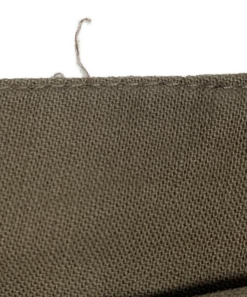 BEAMS PLUS（ビームスプラス）BEAMS PLUS (ビームスプラス) BEAMS PLUS　	オリーブ　ベイカーパンツ オリーブ サイズ:Mの古着・服飾アイテム